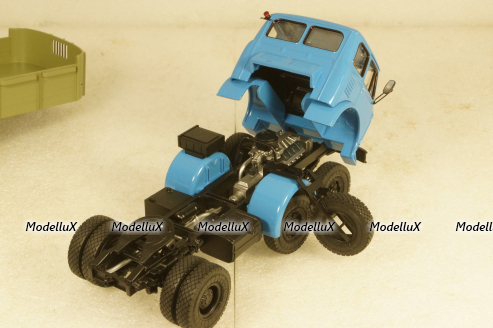 Маз-520, TruckTyr 1:43