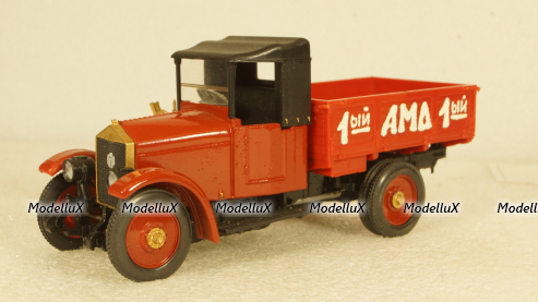 Амо Ф-15, Арек 1:43