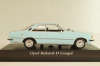 Opel Record D Coupe 1962, blue, 940044021, Maxichamps 1:43