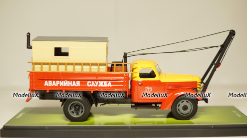 Зис 150 Аварийная служба, TruckTyr 1:43