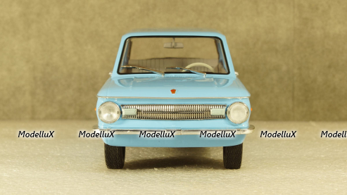 Амо Ф-15, Арек 1:43