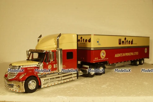International Lonestar 2009, American Trucks, Spain, #10, Altaya 1:43 Уценка №1 