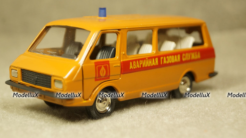 Амо Ф-15, Арек 1:43