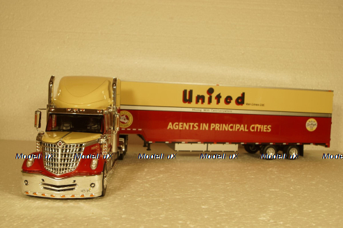 International Lonestar 2009, American Trucks, Spain, #10, Altaya 1:43 Уценка №2 