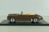 BMW 502 Cabrio Autenrieth 1956, brown, 46385, NEO 1:43