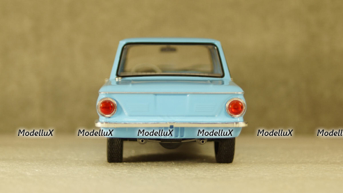 Амо Ф-15, Арек 1:43