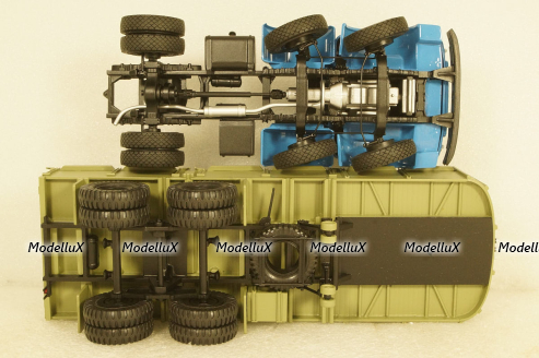 Маз-520, TruckTyr 1:43