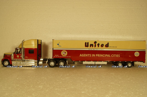 International Lonestar 2009, American Trucks, Spain, #10, Altaya 1:43 Уценка №2 