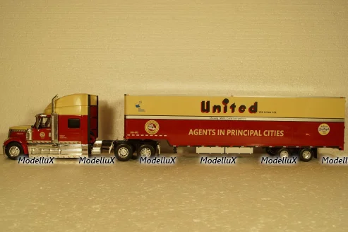 International Lonestar 2009, American Trucks, Spain, #10, Altaya 1:43 Уценка №1 