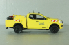 Nissan Navara 3.5 (D23) VSI Technamm, véhicule spécial d'intervention (Bouches-du-Rhône), Sapeurs-Pompiers №41, Altaya 1:43