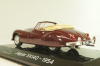 Jaguar XK 140 1954, brown, Altaya 1:43 Уценка!
