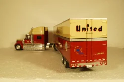 International Lonestar 2009, American Trucks, Spain, #10, Altaya 1:43 Уценка №1 