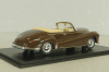 BMW 502 Cabrio Autenrieth 1956, brown, 46385, NEO 1:43