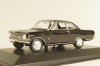 Opel Record A Coupe 1962, black, 940041021, Maxichamps 1:43