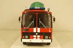 АСА-16 (3205) пожарный аварийно-спасательный автомобиль ПАЗ-3205, TruckTyr 1:43