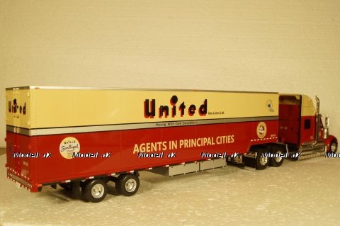International Lonestar 2009, American Trucks, Spain, #10, Altaya 1:43 Уценка №2 