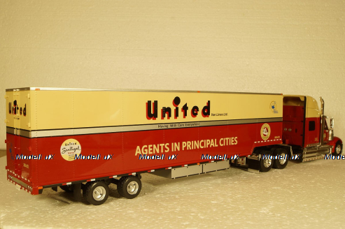 International Lonestar 2009, American Trucks, Spain, #10, Altaya 1:43 Уценка №2 