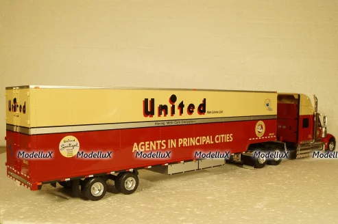 International Lonestar 2009, American Trucks, Spain, #10, Altaya 1:43 Уценка №1 