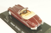 Jaguar XK 140 1954, brown, Altaya 1:43 Уценка!