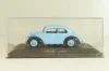 Mercedes-Benz 170H (W28) 1936, light blue, MBOMS029, Mercedes-Benz Offizielle Modell-Sammlung #29, Altaya 1:43 Уценка!