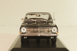 Opel Record A Coupe 1962, black, 940041021, Maxichamps 1:43