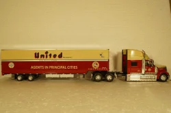 International Lonestar 2009, American Trucks, Spain, #10, Altaya 1:43 Уценка №3