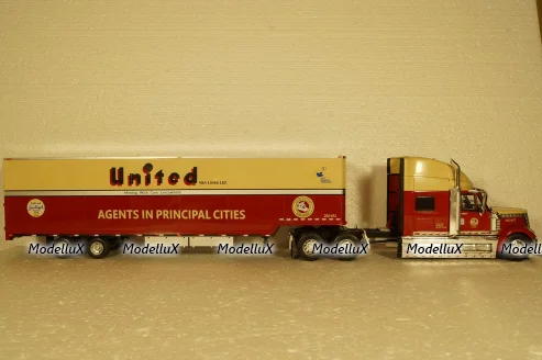 International Lonestar 2009, American Trucks, Spain, #10, Altaya 1:43 Уценка №1 