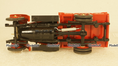 Амо Ф-15, Арек 1:43