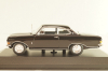 Opel Record A Coupe 1962, black, 940041021, Maxichamps 1:43