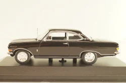 Opel Record A Coupe 1962, black, 940041021, Maxichamps 1:43