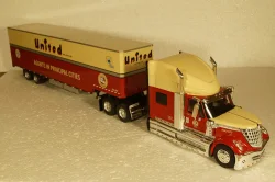 International Lonestar 2009, American Trucks, Spain, #10, Altaya 1:43 Уценка №3