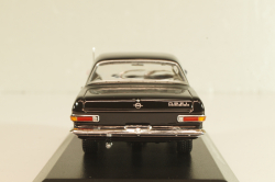 Opel Record A Coupe 1962, black, 940041021, Maxichamps 1:43