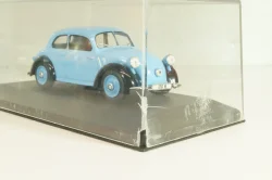 Mercedes-Benz 170H (W28) 1936, light blue, MBOMS029, Mercedes-Benz Offizielle Modell-Sammlung #29, Altaya 1:43 Уценка!