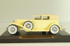 Cord L 29 berline 1929, yellow/beige, 2425125, Solido 1:43 