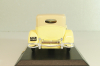 Cord L 29 berline 1929, yellow/beige, 2425125, Solido 1:43 