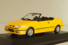 Renault 19 Cabriolet 1992, yellow, 940113730, Maxichamps 1:43