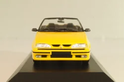 Renault 19 Cabriolet 1992, yellow, 940113730, Maxichamps 1:43