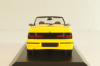 Renault 19 Cabriolet 1992, yellow, 940113730, Maxichamps 1:43