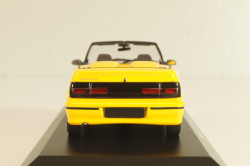 Renault 19 Cabriolet 1992, yellow, 940113730, Maxichamps 1:43