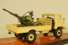 Газ-66 с зениткой ЗУ-23-2 Армия Ирака, TruckTyr 1:43
