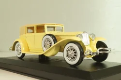 Cord L 29 berline 1929, yellow/beige, 2425125, Solido 1:43 