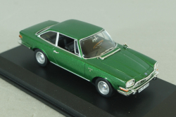 BMW Glas V8 3000 1968, green, 820531, Norev 1:43