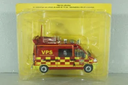 Renault Master II VPS Lanéry, Sapeurs-Pompiers №47, Altaya 1:43 Дефект!