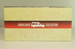 Mercedes-Benz 230 (W110) Binz, Ambulance 1967, Atlas Ambulance Cars Collection 1:43