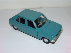 Peugeot 104, ранний, СССР