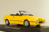 Renault 19 Cabriolet 1992, yellow, 940113730, Maxichamps 1:43