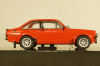 Ford Escort MK II RS 1800 1976  red, CLC386N, IXO 1:43