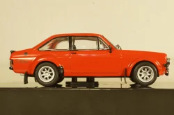 Ford Escort MK II RS 1800 1976  red, CLC386N, IXO 1:43