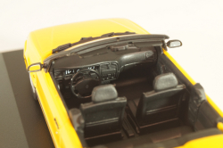 Renault 19 Cabriolet 1992, yellow, 940113730, Maxichamps 1:43
