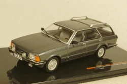 Ford Granada MK II Turnier 1.8i Ghia Metallic Grey 1978, CLC362N, IXO 1:43